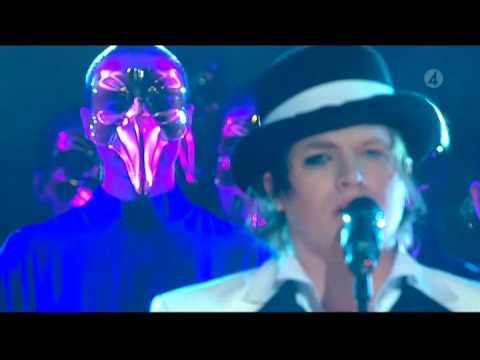 Takida - Curly Sue (Live Grammisgalan 2009)