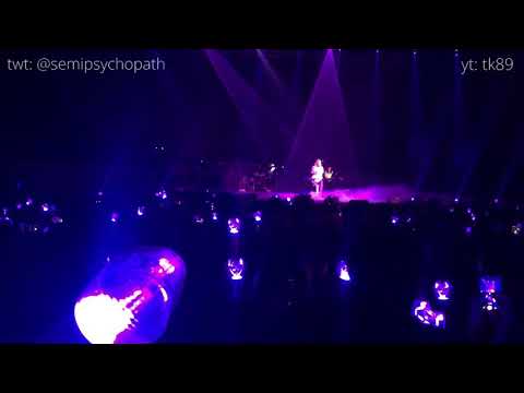 181214 ‘Gravity’ [태연 Taeyeon ‘s Concert in Manila] FANCAM