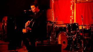 3 Skinny Girls - Jon Fratelli - NYC solo acoustic show