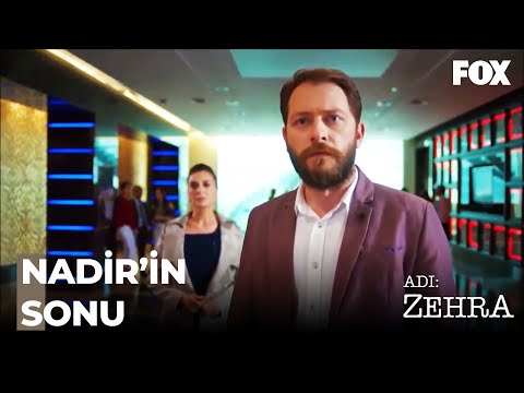 Şule, Nadir'i Polise Şikayet Etti - Adı: Zehra 12. Bölüm