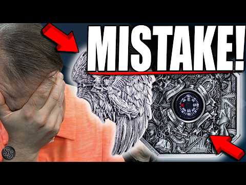 I Spent $5000 on Silver at the Coin Show... HUGE Mistakes?