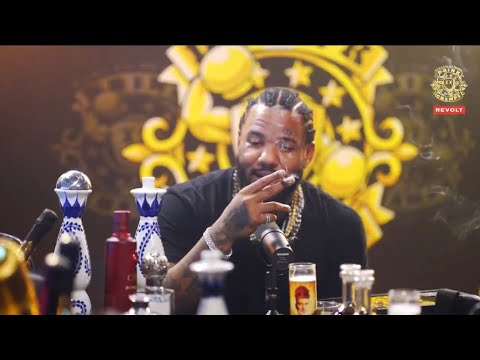 The Game Lying On The Drink Champs Compilation! 🤣💀
