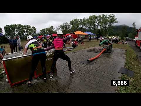 ž07 Makyna a Nikča - Nalejvačka Karlinky 2022