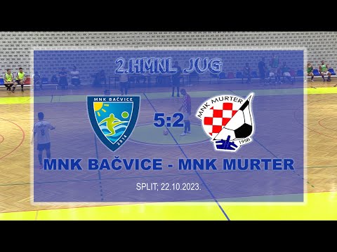 UMN_TV 2HMNL Jug_MNK Bačvice - MNK Murter (Sažetak)