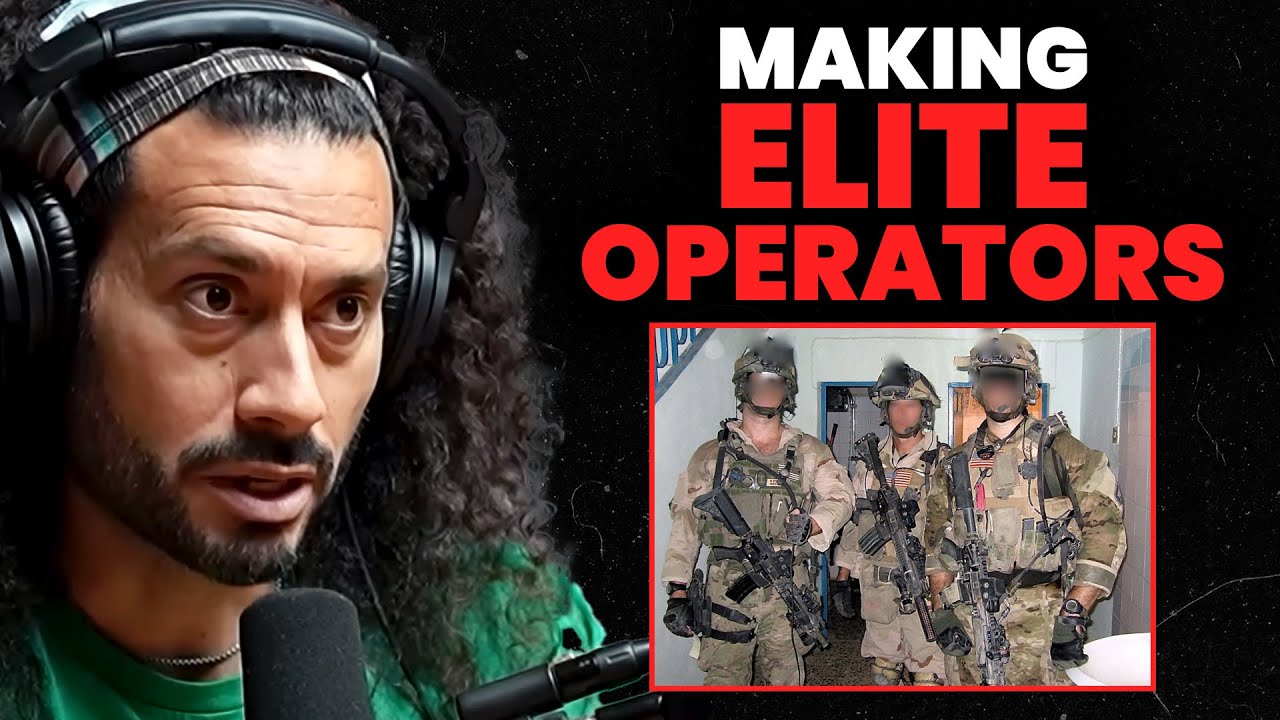 The Shocking Truth About Ordinary People Becoming Elite Operators