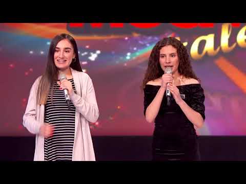 Mejor candidata para ganar los 100,000 dólares de TENGO TALENTO MUCGO TALENTO