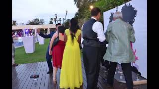 Evento en Boda India