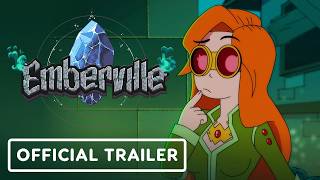 Emberville - Official Animated Early Access Trailer