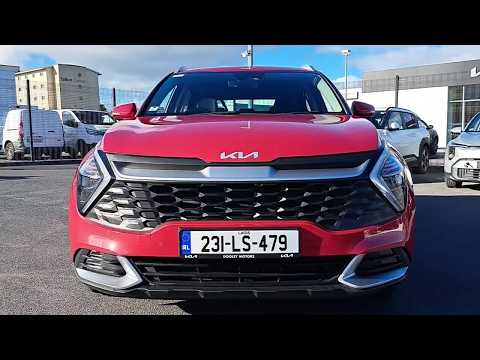 2023 Kia Sportage