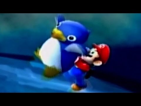 Super Mario Galaxy - 100% Walkthrough Part 5: The Bedroom (2 Player)