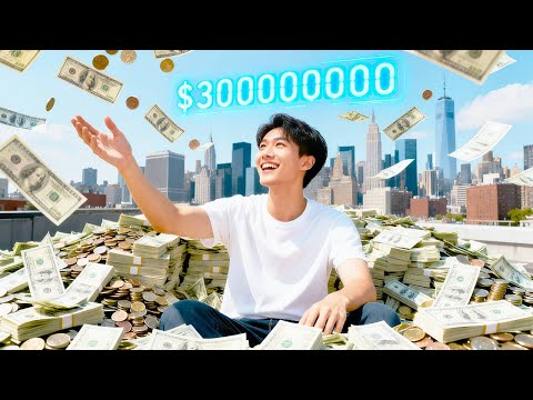 A Poor Young Man Must Spend $300M In A Month... Succeeds, He Inherits Immeasurable Fortune!