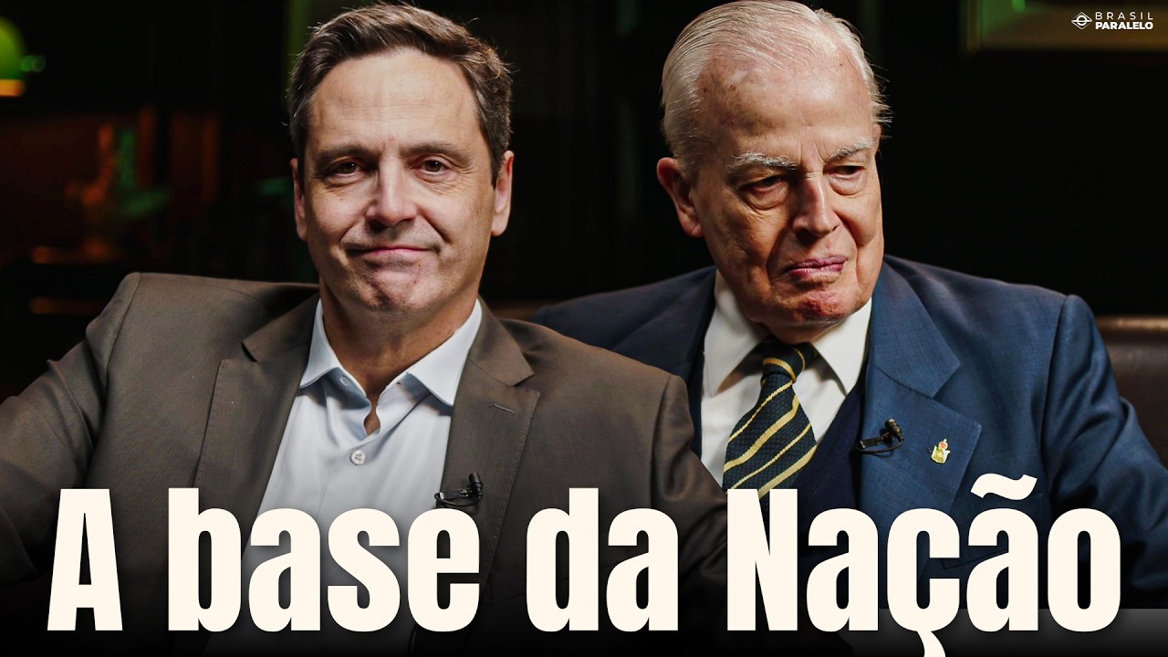 O LEGADO DA FAMÍLIA IMPERIAL PARA A FORMAÇÃO NACIONAL