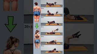 💯Back reduce workout 🔥#motivation#exercise#home workout#bodyexercise#slime#good #health#homeworkout✅