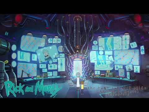 The Hunt For Rick Prime - Rick And Morty Season 6 Unreleased Music (Extended)