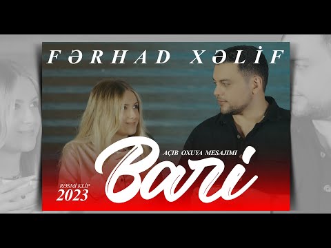 Ferhad Xelif - Bari (Official Lyric Video) 2023