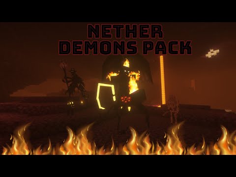 Nether Demons Pack