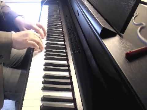 Christopher Norton Plays: The Girl On The Beach from American Popular Piano Repertoire Level 1