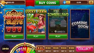 Classic Seven Slots video preview