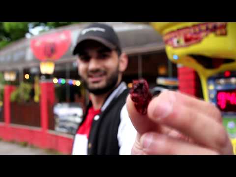 (BOXAUTOMAT) Schärfste Chili der Welt als BESTRAFUNG!🔥 boxautomat vs 3 Kanaken Guno