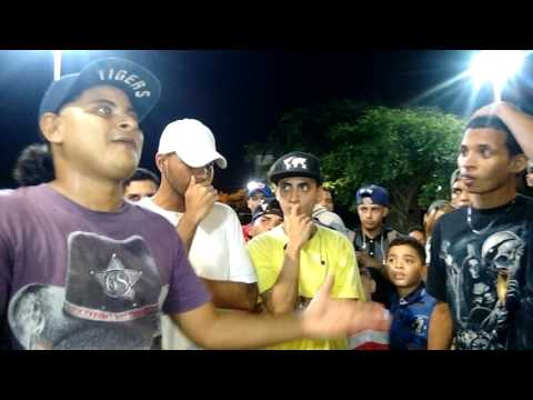 PUMA vs CHAPU - FINAL - Punchline Underworld (Cuarta Fecha)
