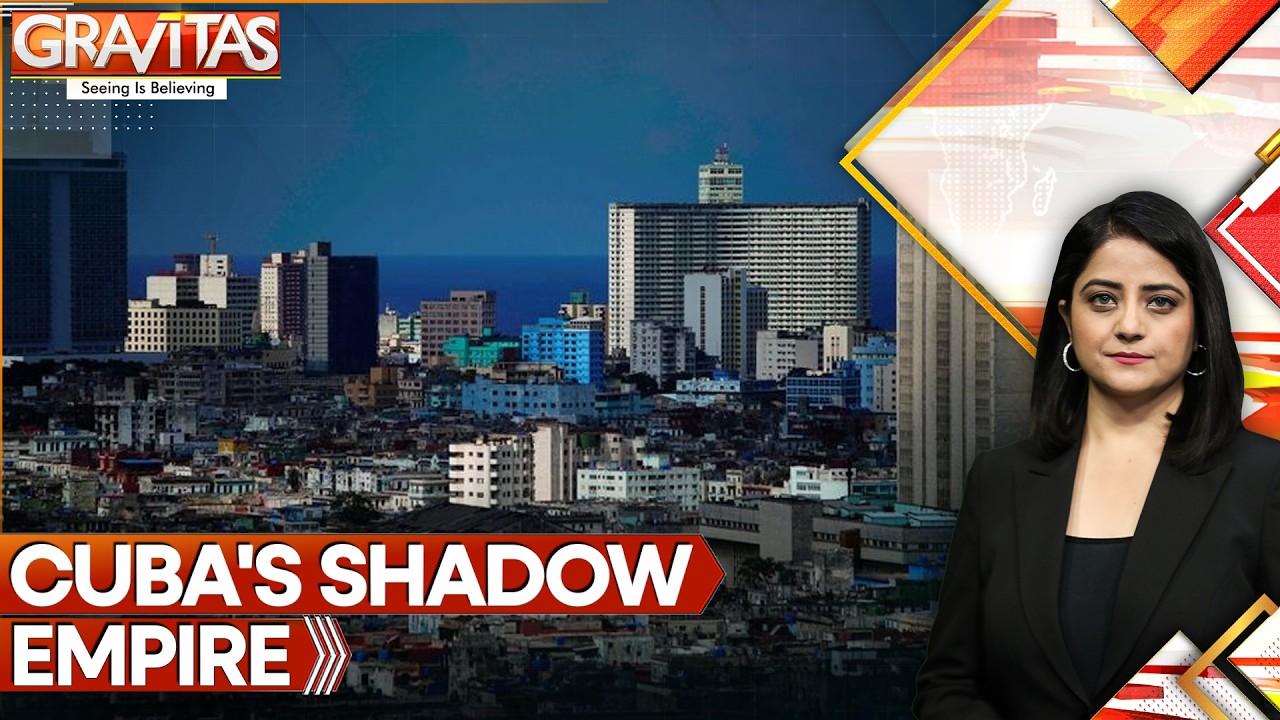 US-Cuba Tensions: What is Gaesa, the Group in Global Spotlight | Gravitas