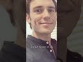 I Ve Got My Eye S On You Sam Claflin