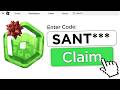 This SECRET Promo Code Gives FREE ROBUX January 2026