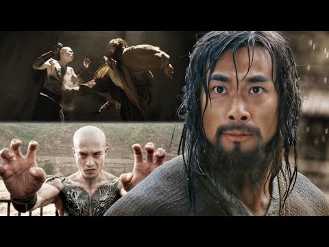 Strong kung fu fighter provokes and thinks he is invincible, but gets destroyed in the end.