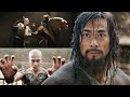 Strong Kung Fu Fighter Provokes But Gets Destroyed In The End