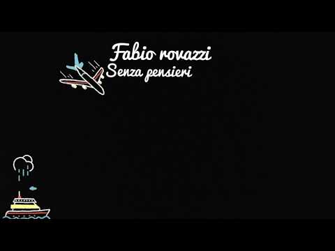Fabio Rovazzi - Senza Pensieri (Feat. Loredana Berte Feat. J-ax)