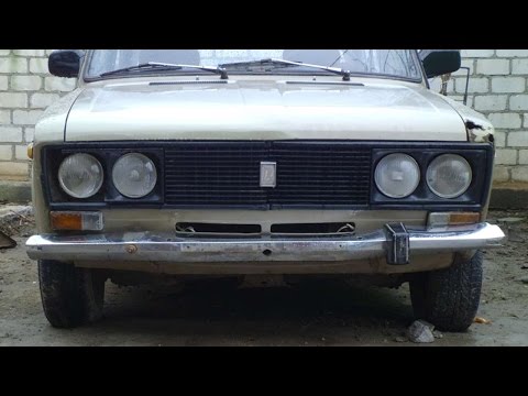 #1461. Lada 2106 and Drift [RUSSIAN SUPER AUTO]