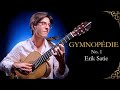 Brandon Acker Plays Gymnopédie No 1 On Guitar