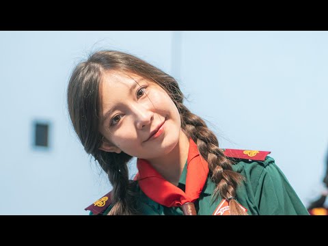 230115 Alice PEACH YOU - I Peach U 🍑 - Sora! Sora! 1st Anv Above the Cloud Union Mall Fancam