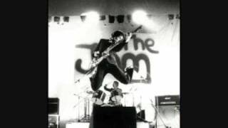 The Jam - Wasteland (Demo)