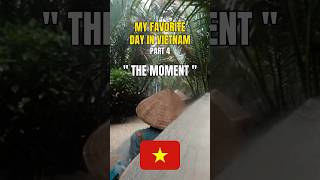 Magical Mekong Delta Boat Ride #shorts