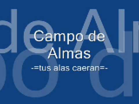 Tus Alas Caeran - Rock Peru