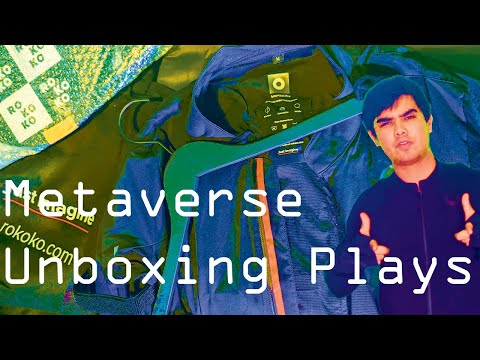 Unboxing 3D Mocap Animation Rokoko Smartsuit Pro 2