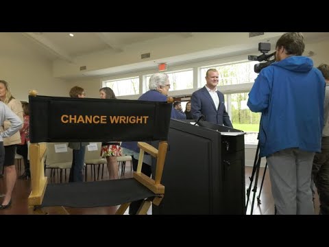 A frame from the embedded video, with a play button over the image.