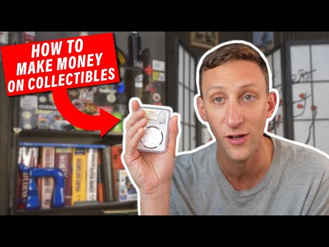 How To Make Money Buying Collectables 💸 Strategies for Turning Passion into Cash (PAWN MAN Ep. 76)