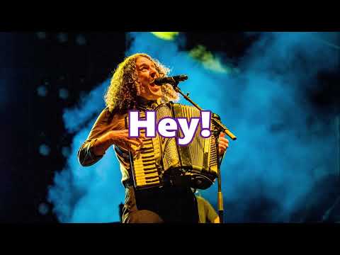 The Hamilton Polka - "Weird Al" Yankovic Lyrics