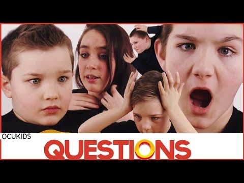 British Kids React to | EXO and SHINee (Questions) | ocUKids KPOP #3