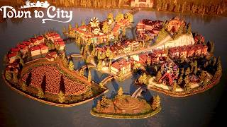 自分だけの最高に住みたい街を作れるゲーム「Town to City」やる