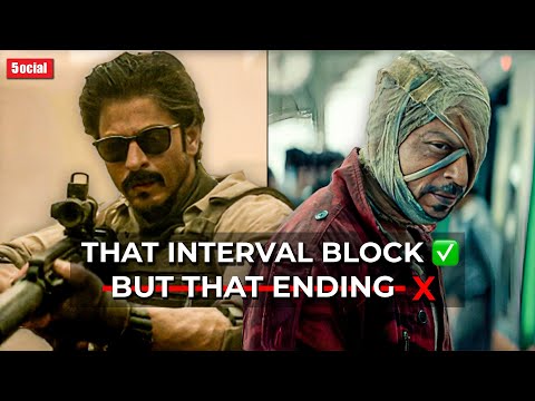 Jawan | Honest Cinematic Review