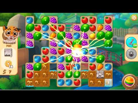 Family Zoo Level 781 - No Boosters