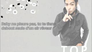 [AUDIO] GD&amp;TOP (TOP solo) - Oh, mum - Vostfr, french sub