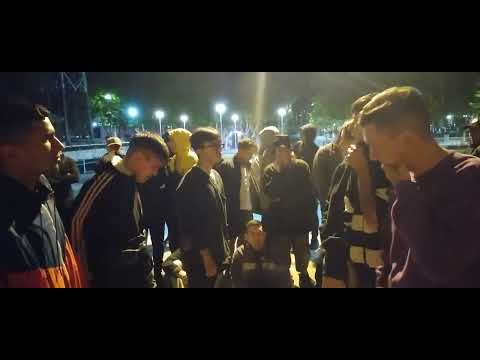 ROMA ALE MR BASE VS SEAM GYURA EROS // SEMIFINAL // EDICION PANDILLAS