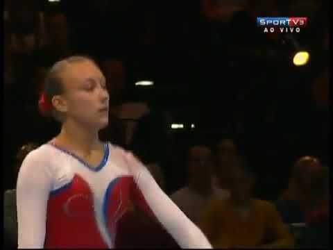 Yulia Belokobylskaya RUS   Semifinal   Solo @ Swiss Cup 2012