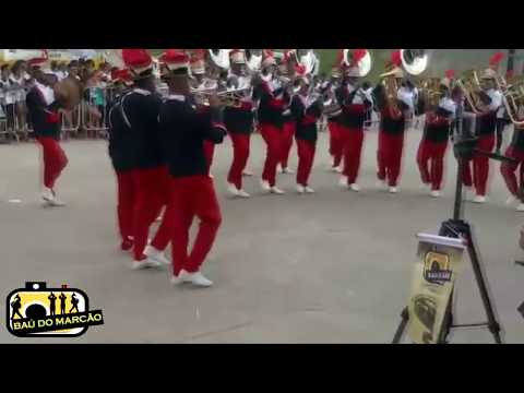 FAMUCF - CONFANJUCA 2018 (ANGLO AUXILIAR)  - BAÚ DO MARCÃO