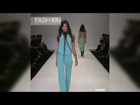 Alessandra Ambrósio - Paola Frani 2000 em Milão.