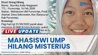 Pamit Mengajar di SMK Kristen Kutoarjo, Mahasiswi UMP Hilang: Terakhir Bilang di Dekat Malioboro